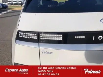 Photo 12 Hyundai Ioniq 5  58 kWh - 170ch Intuitive