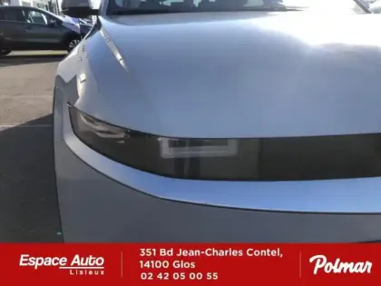 Photo 11 Hyundai Ioniq 5  58 kWh - 170ch Intuitive