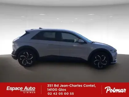 Photo 5 Hyundai Ioniq 5  58 kWh - 170ch Intuitive