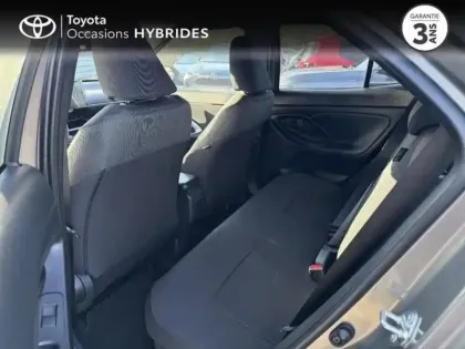 Photo 11 Toyota Yaris  Cross 116h Design MY22