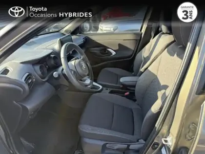 Photo 10 Toyota Yaris  Cross 116h Design MY22