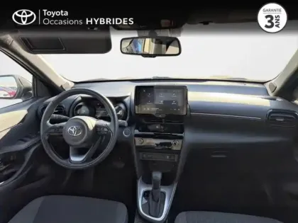 Photo 7 Toyota Yaris  Cross 116h Design MY22