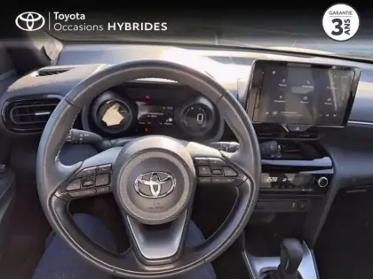Photo 8 Toyota Yaris  Cross 116h Design MY22