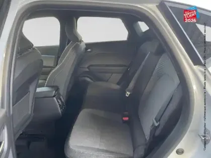 Photo 10 Renault Captur  1.6 E-Tech full hybrid 145ch Techno