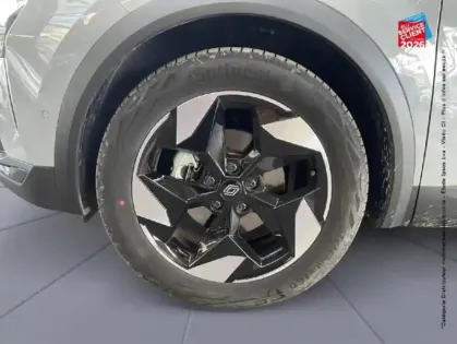 Photo 9 Renault Captur  1.6 E-Tech full hybrid 145ch Techno