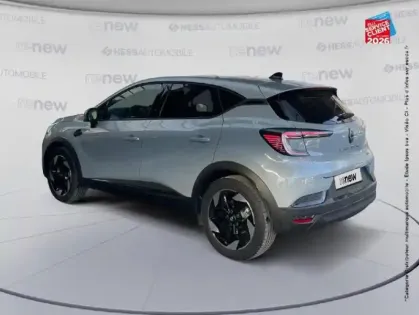 Photo 7 Renault Captur  1.6 E-Tech full hybrid 145ch Techno