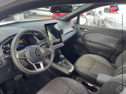 Photo 14 Renault Captur  1.6 E-Tech full hybrid 145ch Techno