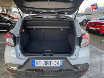 Photo 13 Renault Captur  1.6 E-Tech full hybrid 145ch Techno