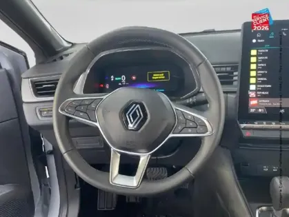 Photo 11 Renault Captur  1.6 E-Tech full hybrid 145ch Techno