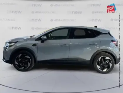 Photo 8 Renault Captur  1.6 E-Tech full hybrid 145ch Techno