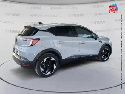 Photo 5 Renault Captur  1.6 E-Tech full hybrid 145ch Techno