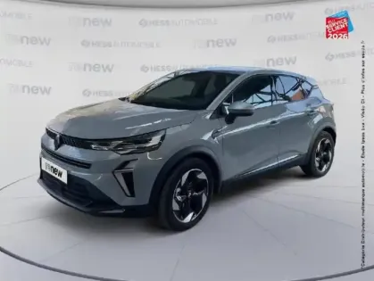 Photo Renault Captur