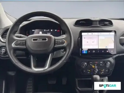 Photo 10 Jeep Renegade  1.5 Turbo T4 130ch MHEV Summit BVR7