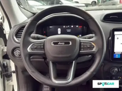 Photo 12 Jeep Renegade  1.5 Turbo T4 130ch MHEV Summit BVR7