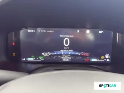 Photo 13 Jeep Renegade  1.5 Turbo T4 130ch MHEV Summit BVR7