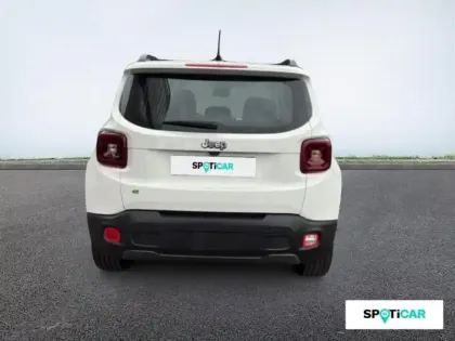 Photo 5 Jeep Renegade  1.5 Turbo T4 130ch MHEV Summit BVR7