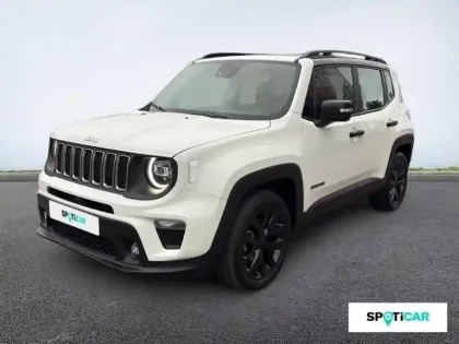 Photo Jeep Renegade