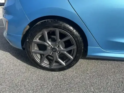 Photo 5 Ford Fiesta  Active 1.0 EcoBoost 125ch mHEV