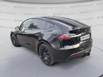 Photo 7 Tesla MODEL Y PERFORMANCE AWD Gén. I Ph1 Performance 5