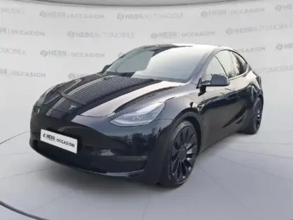 Photo Tesla Model Y Performance Awd Performance