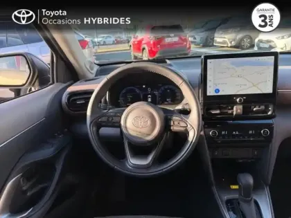 Photo 8 Toyota Yaris  Cross 130h Collection MC24