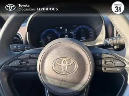 Photo 12 Toyota Yaris  Cross 130h Collection MC24