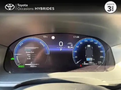 Photo 13 Toyota Yaris  Cross 130h Collection MC24