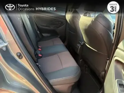 Photo 6 Toyota Yaris  Cross 130h Collection MC24