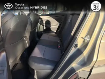 Photo 11 Toyota Yaris  Cross 130h Collection MC24