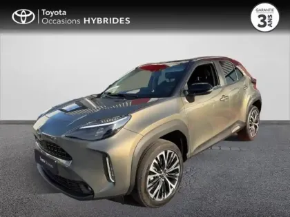 Photo Toyota Yaris 130h Collection Mc24