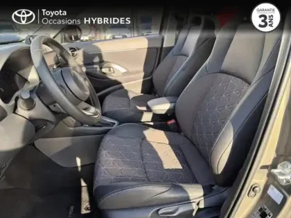 Photo 10 Toyota Yaris  Cross 130h Collection MC24