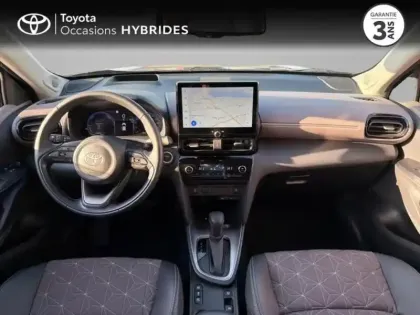 Photo 7 Toyota Yaris  Cross 130h Collection MC24
