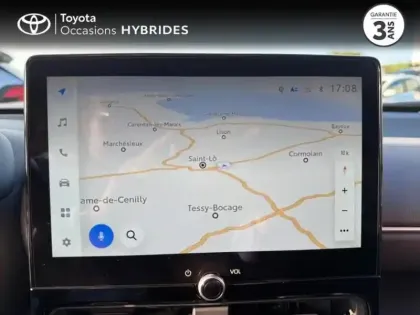 Photo 14 Toyota Yaris  Cross 130h Collection MC24