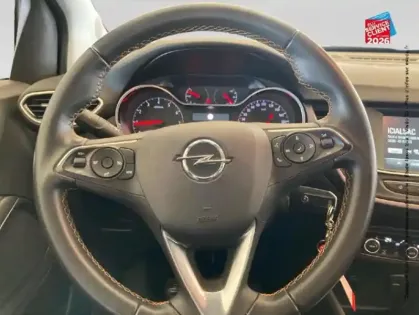 Photo 11 Opel Crossland X  1.5 D 102ch Elegance Euro 6d-T