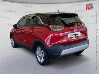 Photo 7 Opel Crossland X  1.5 D 102ch Elegance Euro 6d-T