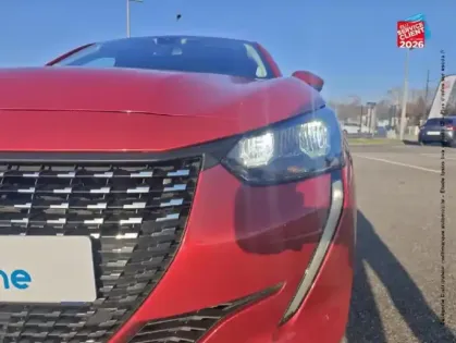 Photo 12 Peugeot 208  1.2 PureTech 100ch S&S Allure