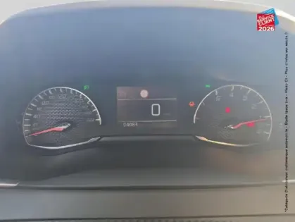 Photo 11 Peugeot 208  1.2 PureTech 100ch S&S Allure