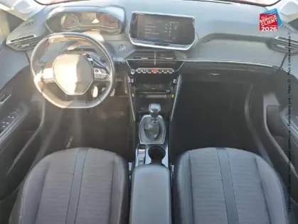 Photo 14 Peugeot 208  1.2 PureTech 100ch S&S Allure