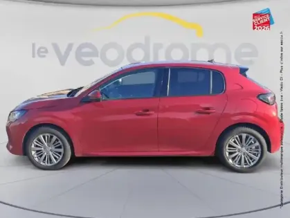 Photo 8 Peugeot 208  1.2 PureTech 100ch S&S Allure