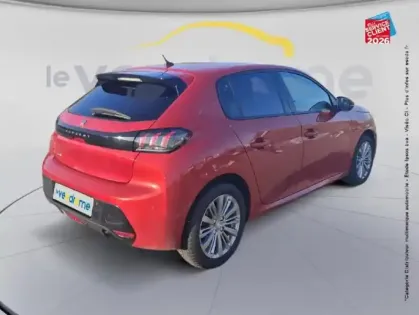 Photo 5 Peugeot 208  1.2 PureTech 100ch S&S Allure