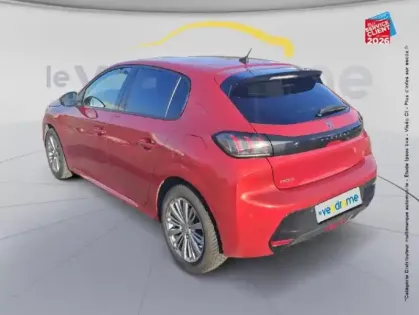 Photo 7 Peugeot 208  1.2 PureTech 100ch S&S Allure