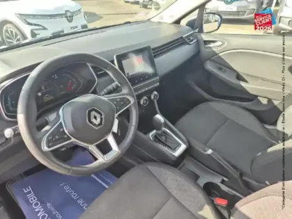 Photo 14 Renault Clio  1.6 E-Tech 140ch Business -21