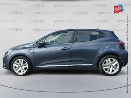 Photo 8 Renault Clio  1.6 E-Tech 140ch Business -21