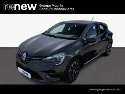 Photo 15 Renault Clio  1.6 E-Tech 140ch Intens -21