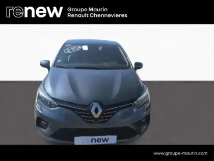Photo 16 Renault Clio  1.6 E-Tech 140ch Intens -21