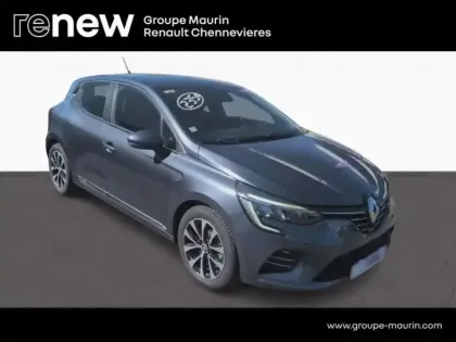 Photo 18 Renault Clio  1.6 E-Tech 140ch Intens -21