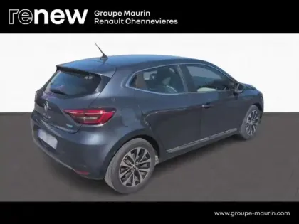 Photo 20 Renault Clio  1.6 E-Tech 140ch Intens -21