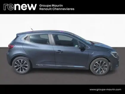 Photo 19 Renault Clio  1.6 E-Tech 140ch Intens -21