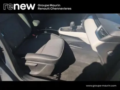 Photo 28 Renault Clio  1.6 E-Tech 140ch Intens -21
