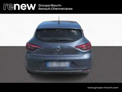 Photo 21 Renault Clio  1.6 E-Tech 140ch Intens -21